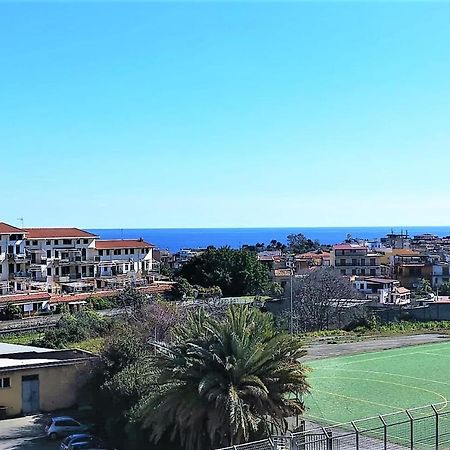Apartmán Casa Le Maioliche Giardini Naxos Exteriér fotografie