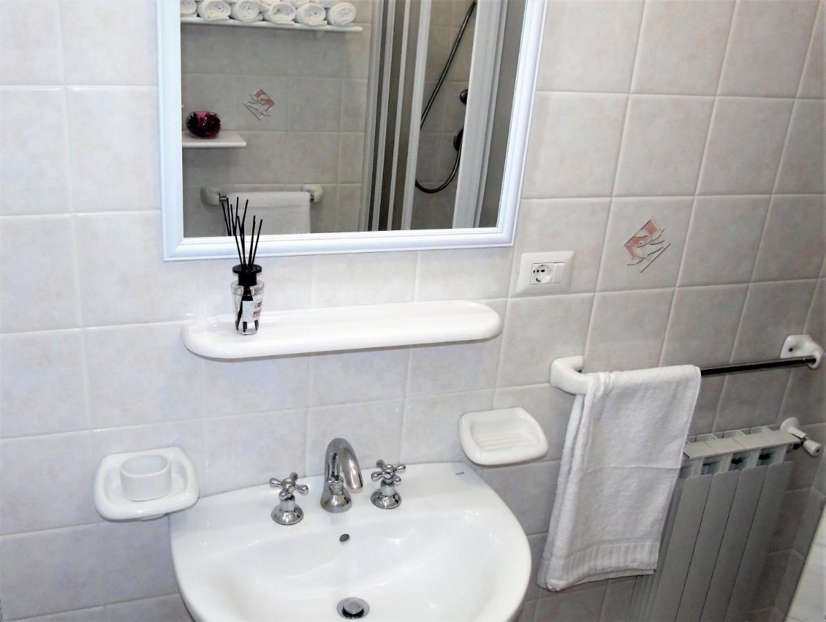 Apartmán Casa Le Maioliche Giardini Naxos Exteriér fotografie