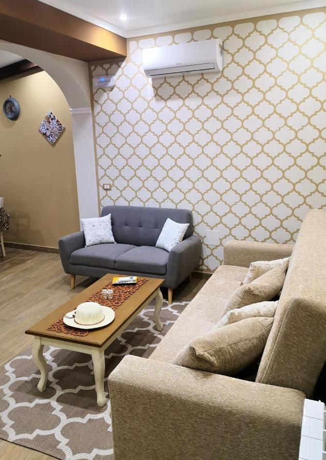 Apartmán Casa Le Maioliche Giardini Naxos Exteriér fotografie